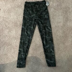 Bali camo leggings